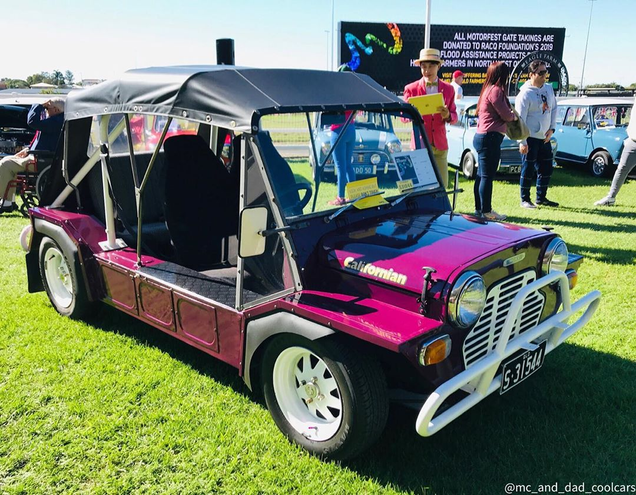 Illustration for article titled RACQ Motorfest 2019